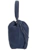LIEBESKIND BERLIN Handtasche Lya II Hobo M Hydro Suede in Peacoat
