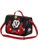 Disney Umhängetasche Minnie Mouse Face-Satchel in multicolor