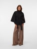 Vero Moda Cape in Black