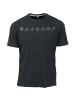 Maul Sport Shirt Grinberg fresh in Schwarz01101