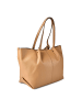 U.S. Polo Assn. Royal Stewart Shopper Tasche L 31 cm camel