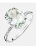 Diamant L'éternel Ring aus 585 Weißgold mit 2.32 Karat Diamant mit Amethyst