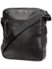 Bugatti Bodybag Black Magic Shoulder Bag Large in Black