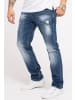 Indumentum Jeans in Blau