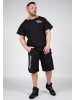 Gorilla Wear Shorts - Augustine Old School - Schwarz