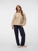 Vero Moda Anorak in Oatmeal