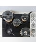 Stoneline Kochgeschirr-Set 15-teilig 18/20/24 in Beige