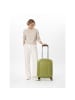 Mandarina Duck Logoduck + 4 Rollen Kabinentrolley S 55 cm in winter olive
