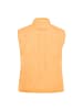Camel Active weste in mandarine