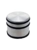 Excellent Houseware Metall-Türstopper in silbern