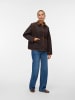 Vero Moda Jacke in Chocolate Torte