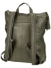 LIEBESKIND BERLIN Rucksack Elvira L in Cypress Green
