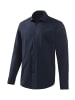 John Devin Langarmhemd in navy