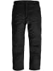 Normani Outdoor Sports Herren Thermo-Winterhose Yerupaja in Schwarz