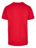 Merchcode Merchcode T-Shirts in cityred