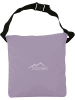Normani Outdoor Sports Regenponcho Kauai in Dunkelblau/Violett