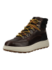 Geox Stiefelette GRANITO + GRIP B ABX Dunkelbraun