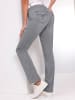 ascari 5-Pocket-Jeans in grey denim