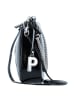 PICARD Auguri Auguri Schultertasche Leder 26 cm in sz-lack