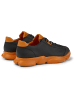 Camper Sneaker " Karst " in Orange / Schwarz