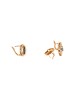 faina Women Earrings Set in gold