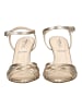 Nero Giardini Sandalen in Gold