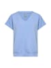 soyaconcept T-Shirt SC-BANU 244 in 6252 HYDRANGEA