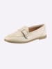 Heine Slipper in creme
