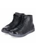 Andrea Conti Schnürstiefel in black