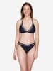 JOOP! Triangel-Bikini-Top Polka Dots in Black Beauty AOP