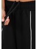 SMILODOX Jogginghose Veyt in Schwarz