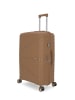 OBAGO 4 tlg. Kofferset VELA C in Taupe (103L/67L/43L/12L)