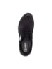 rieker Sneaker Low in Schwarz