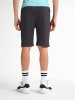 Petrol Industries Jogging-Shorts Capri in Schwarz
