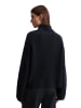 Marc O'Polo Strickpullover DFB Travel Collection in Deep Night Blue