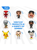 Funko Movies: Saltburn Oliver (Saltburn) Quick Vinyl-Sammelfigur