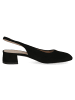PETER KAISER Slingpumps in Schwarz