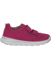 superfit Lauflernschuhe in PINK/GELB