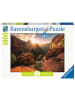 Ravensburger Puzzle 1.000 Teile Zion Canyon USA Ab 14 Jahre in bunt