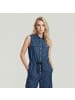G-Star Raw Soft Utility Jumpsuit rinsed