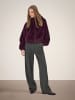 JDY Kunstpelzjacke in Fig