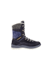 LOWA Winterstiefel in blau