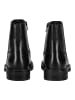 Geox Stiefelette in Schwarz