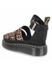 Dr. Martens Sandalette in black