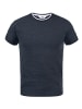 !SOLID Rundhalsshirt SDSaul in Blau