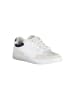Tommy Hilfiger Weiße Polyethylen-Sneaker