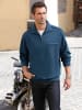 hajo Sweatshirt in jeansblau