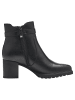 Tamaris Stiefelette in BLACK