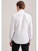 Seidensticker Business Hemd Slim in Weiß