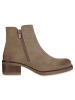VAN HILL Klassische Stiefeletten Anais in Khaki